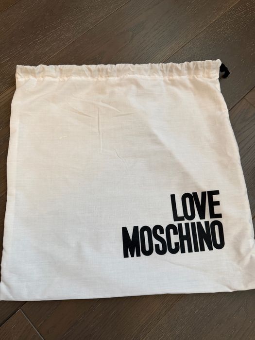Love Moschino сумка оригинал