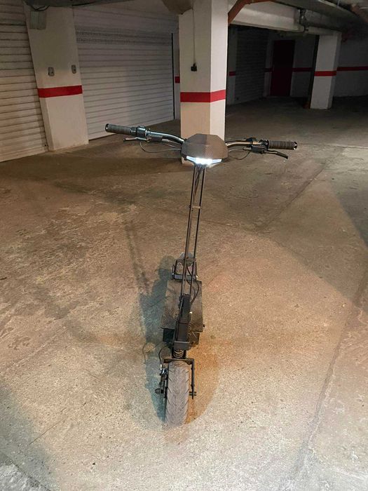 Тунингована Kukirin G4 СПЕШНО!