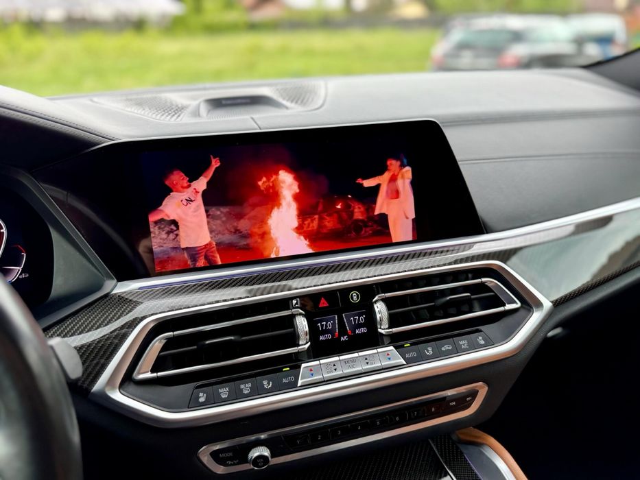 BMW X6 M50d, Bowers&Wilkins, Incalzire, Racire, Iconic Glow, KM reali modelul Full