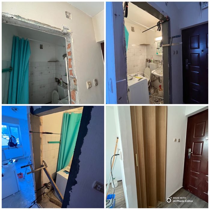 Zugrav serios, cu experiență – prețuri corecte!