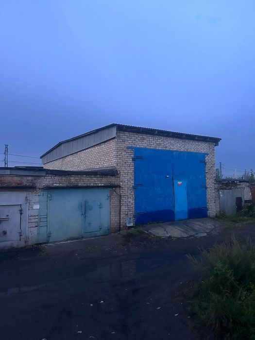 Продам бокс -гараж