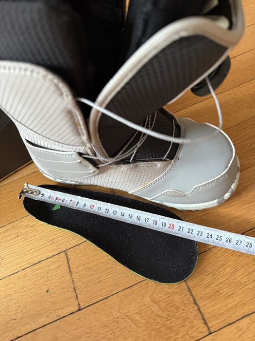 Сноунорд обувки детски KIDS BURTON ZIPLINE BOA (като нови!)