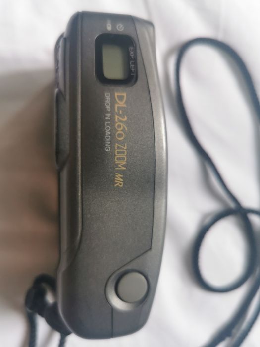 Camera foto retro Fujifilm DL-260 Zoom MR