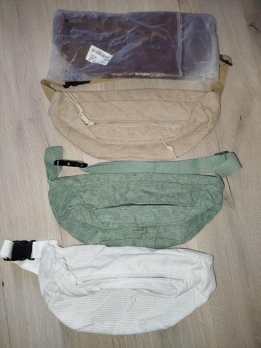 Сумки поясные на пояс