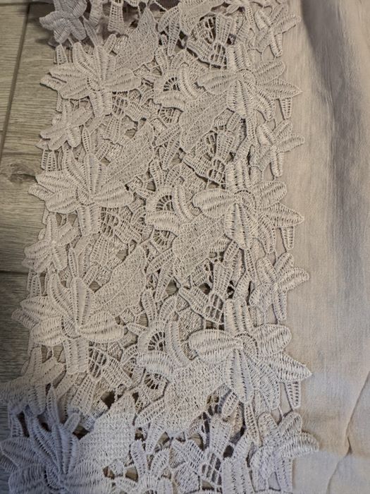 Caftan pareo plaja marime S-M bumbac  Calzedonia