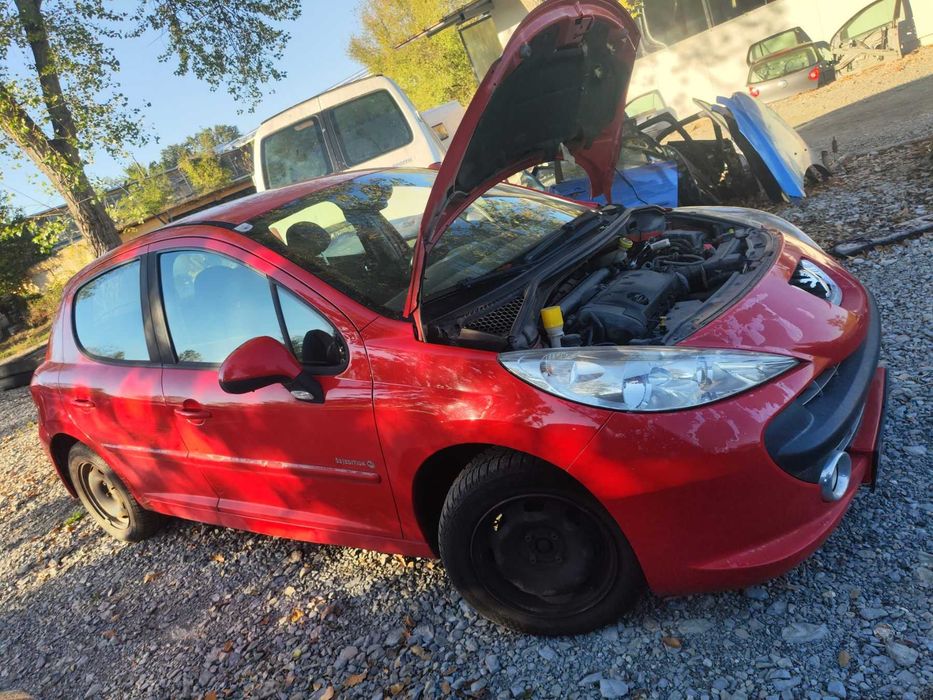 Peugeot 207 на части пежо 207