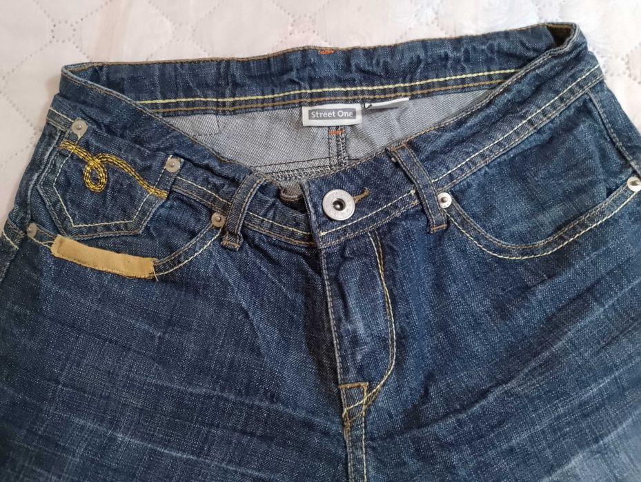 Добре изглеждащи и удобни дамски къси панталони, по 5лв, от С до Л