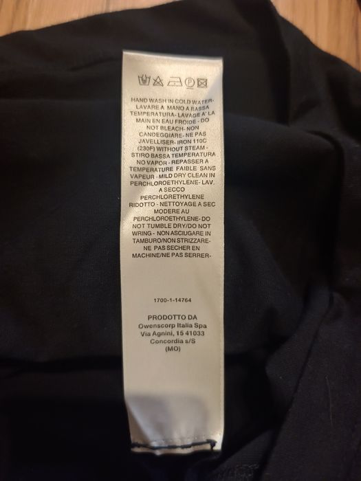 Rick Owens Jumbo Tee