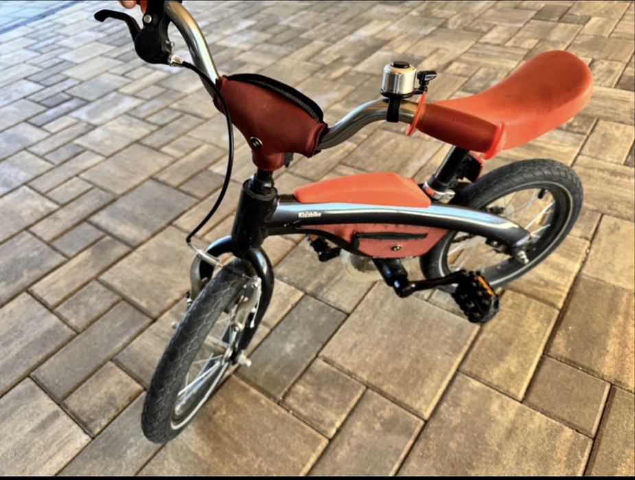 Vand bicicleta BMW KIDSBIKE