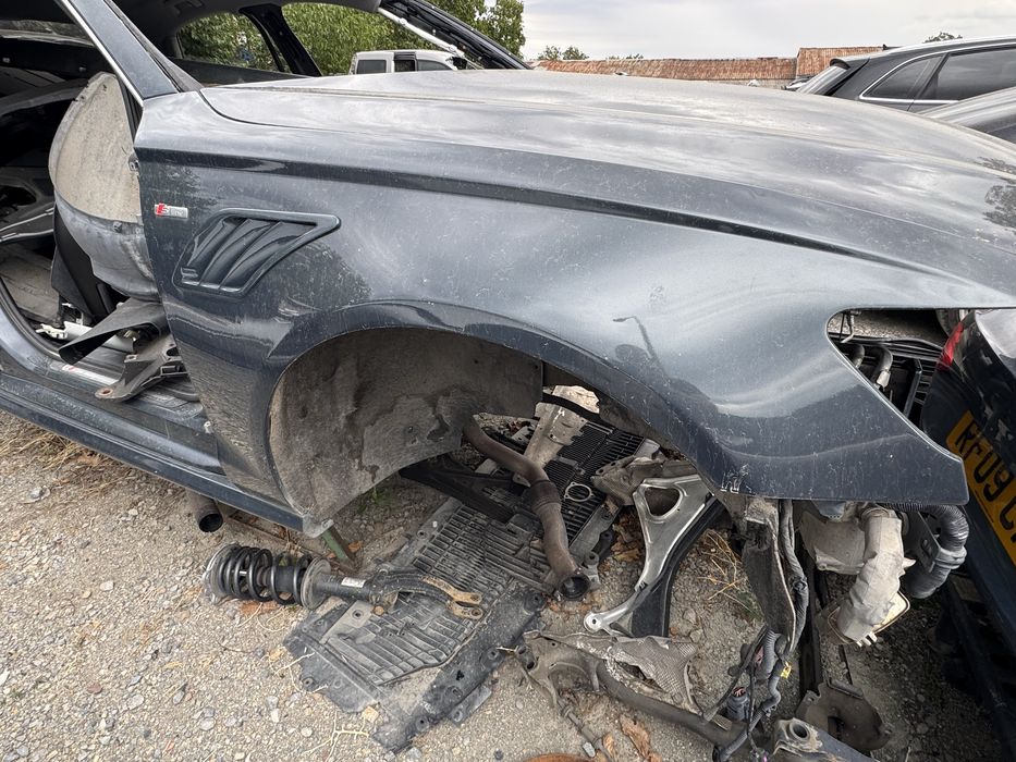 калник AUDI A6 C7 4G