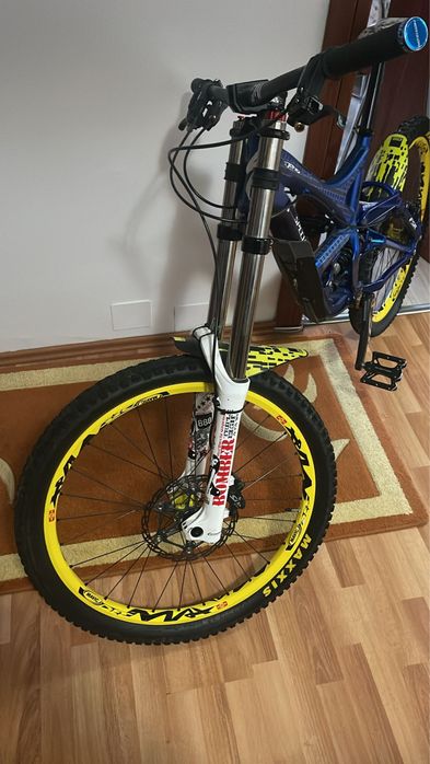 Vand bicicleta mtb downhill Specialized Demo 8