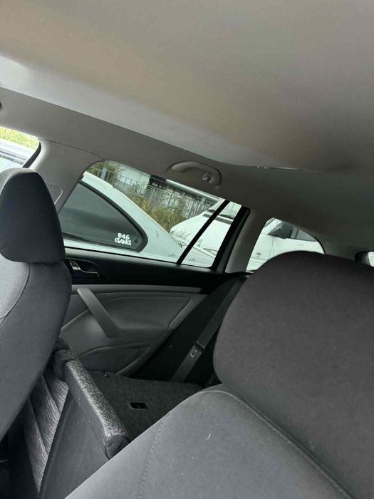 Skoda octavia на части