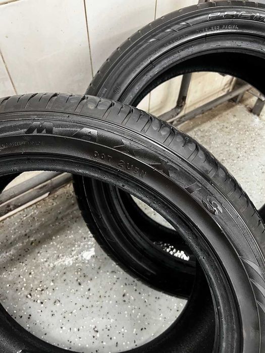 2 шины MAXXIS Premitra 5. размер 235/45ZR18.