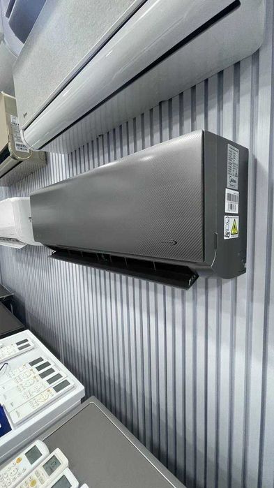 Show- rum MIDEA Konditsioner NAOMI– 12,000 Btu / QUATTRO Invertor