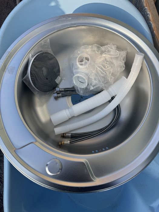 Продам новую раковину