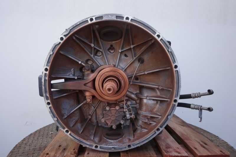 Cutie de viteze 12+2GZ 2700DD + retarder MAN TGX - Piese de schimb MAN