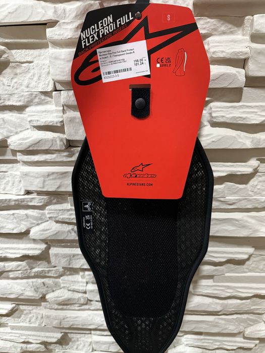 Alpinestars  Nucleo flex pro