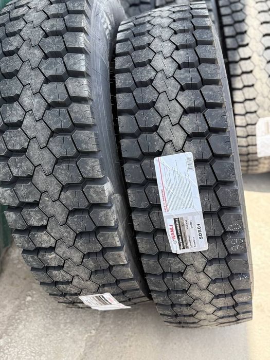 315/80R22,5 Wanli, Crosswind, Ecosawer