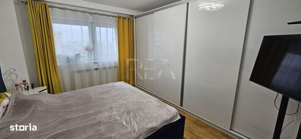 3 Camere / 72.8m.p. / Metrou Muncii / 2 locuri parcare