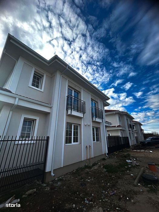 Duplex premium de vanzare, in Sanandrei