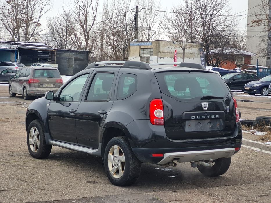 Dacia Duster * 2012 * 129.000 Km * 1.6 Benzină * Euro5  * Imp Germania