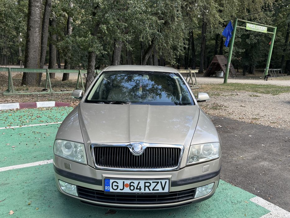 SKODA Octavia 2005 — imagine 2