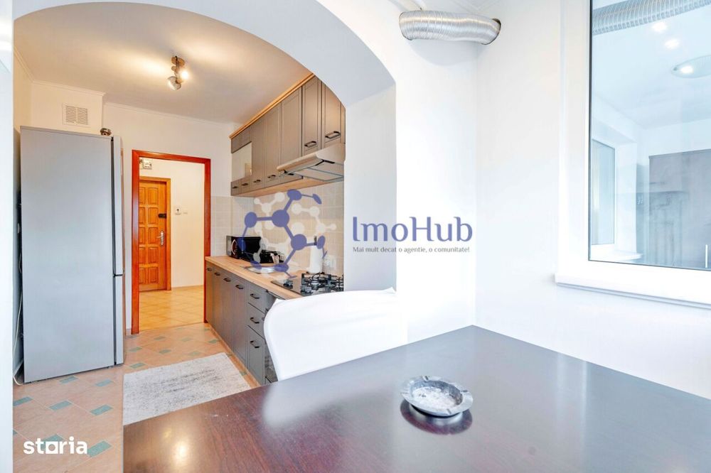 Apartament 3 camere - Podu Ros - Palas - 72mp - Renovat!