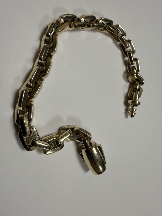 Златна гривна 15.5гр. 14/585 карата