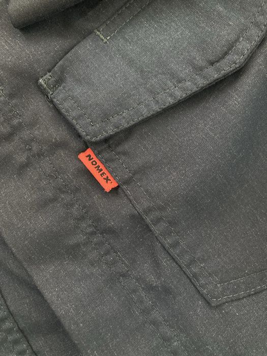 Летнийй спецовка nomex