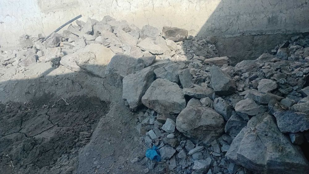 Камен, тош, харсанг