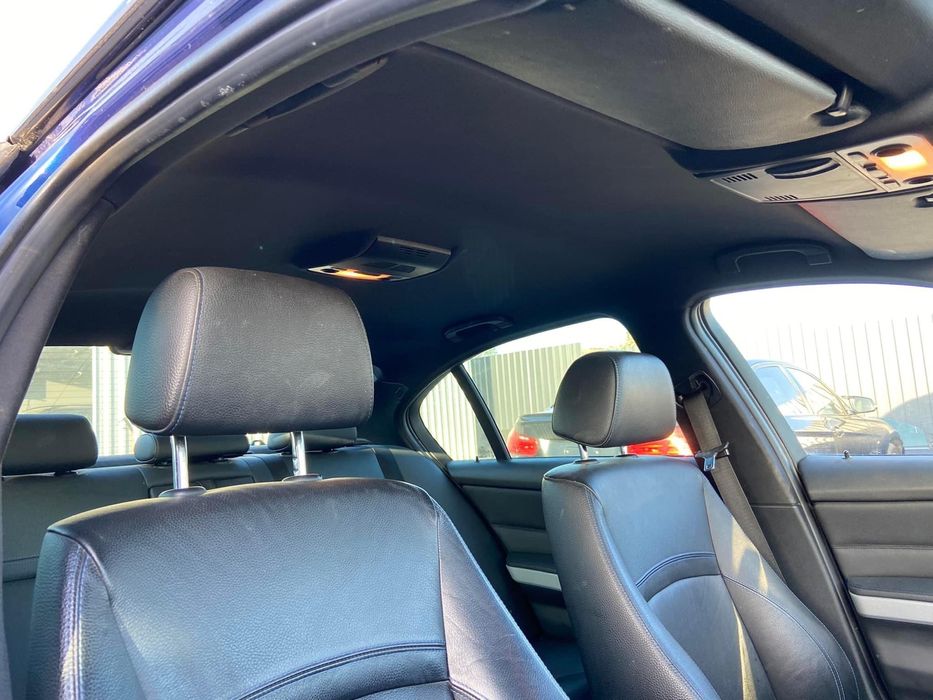 Dezmembrez BMW 318d LCI an 2011 Motor N47 ,Recaro piele neagra, led