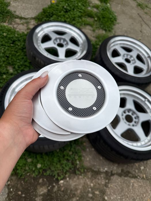 Jante Oz Futura r18