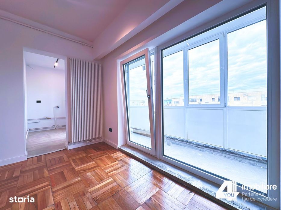 Apartament 1 cameră ,Zona Vlaicu Poetului ,42 mp, cu Termoteca