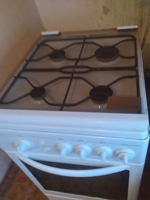 Газ плита сатилады жасап тур