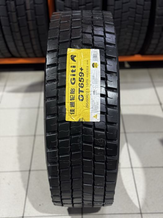 295/60/22.5 GITI ведущая ось
