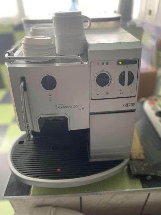 Aparat cafea Satrap