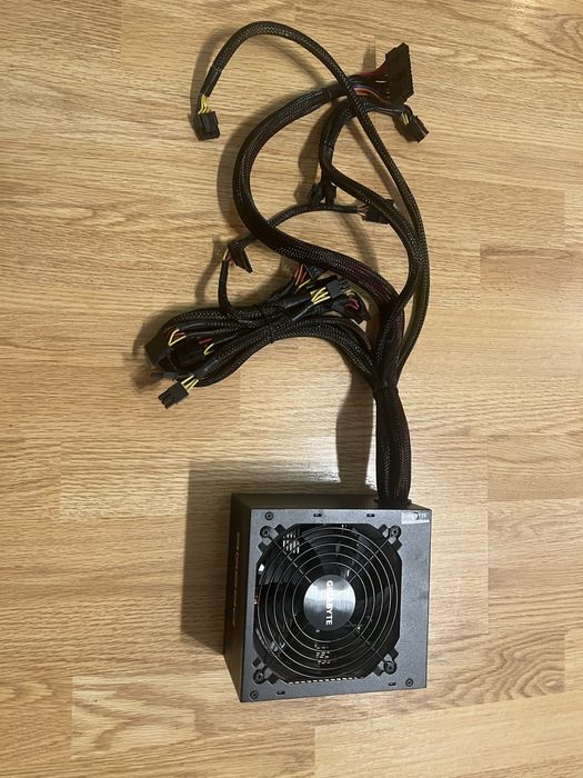 Powersupply 650w 80+ bronze