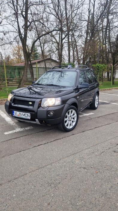 Land Rover Freelander Automata