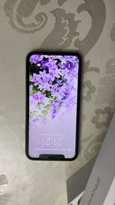 Айфон 11, 128 гб