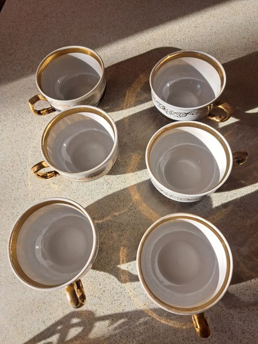 Продам набор кофейных чашек