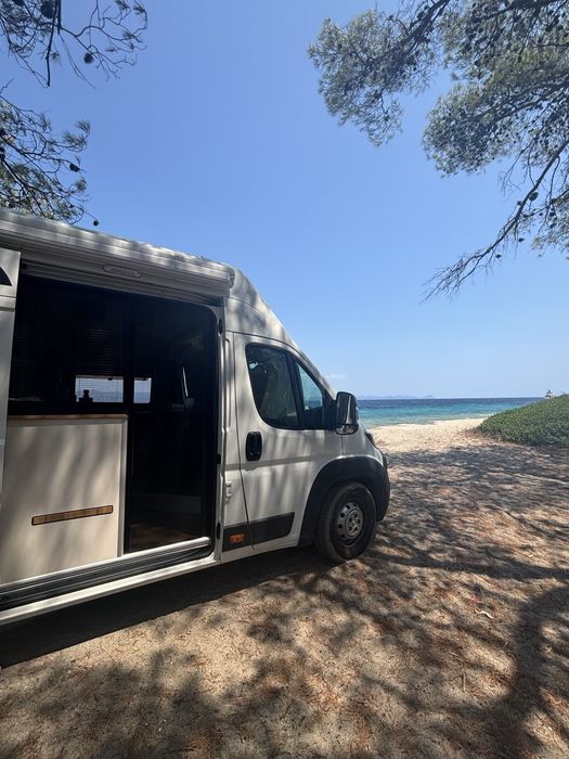 Кемпер ван под наем 200 лв на ден