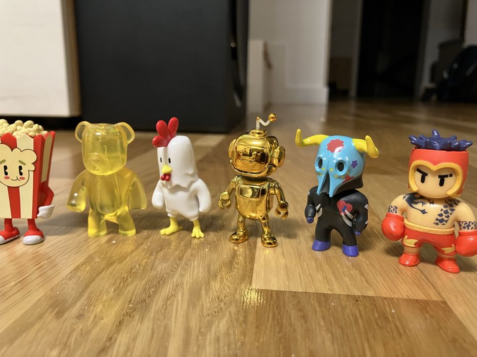 Vand figurine Stumble Guys