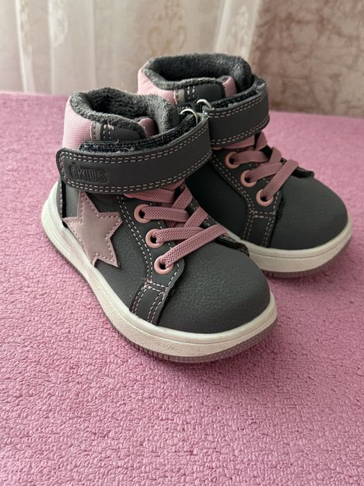 Ботинки на девчочку Orchestra