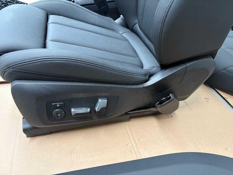 Салон БМВ Г20 Седан BMW G20