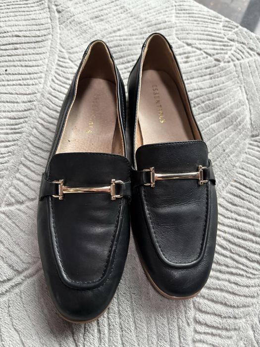 Mocasini slip on Essentials