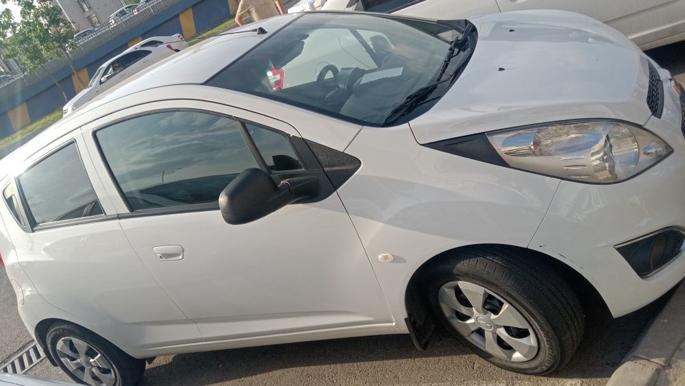 Chevrolet Spark  2 padissiya 2020