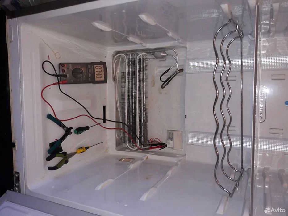 Ремонт холодильников частный мастер. Remont xolodilnik