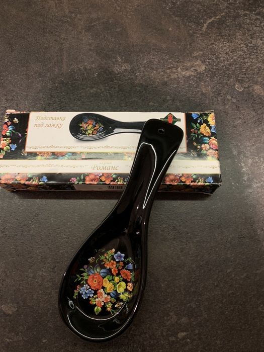 Лъжица Рустик