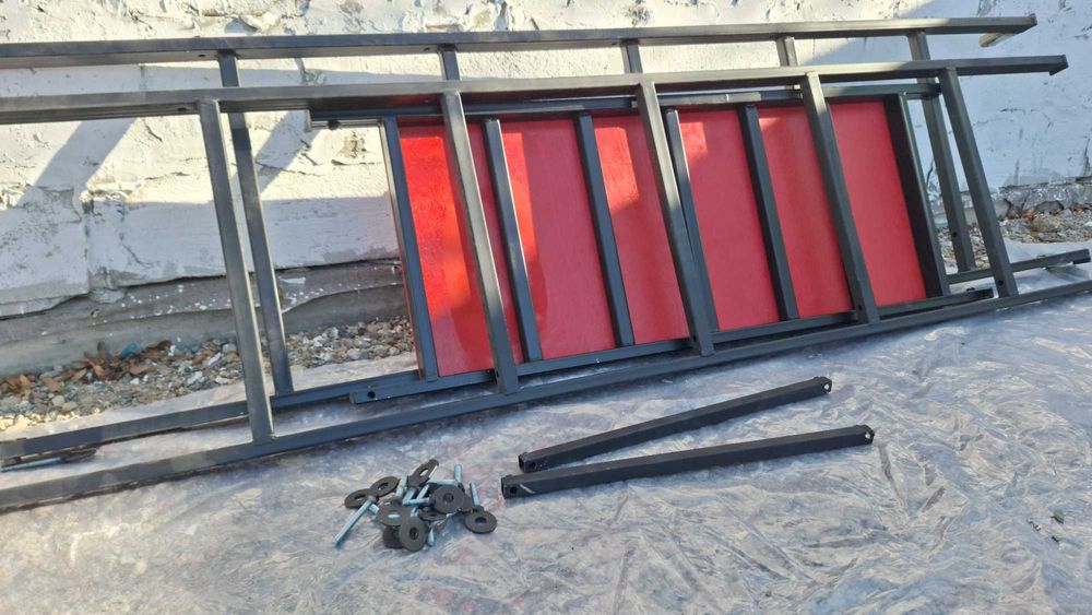 Подмости (леса).Стремянка.Лестница.3в1