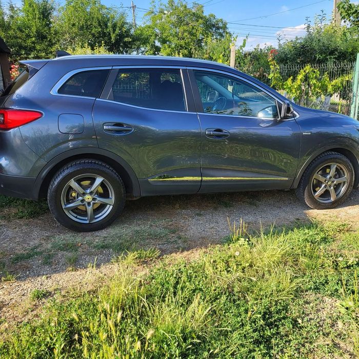Renault Kadjar Kadjar 1.6d, 4x4 primul proprietar in Ro